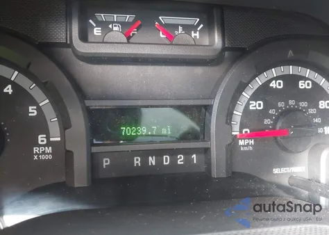 2009 Ford E-150 Xl/Xlt z USA, uszkodzony, nr VIN 1FMNE11WX9DA55511